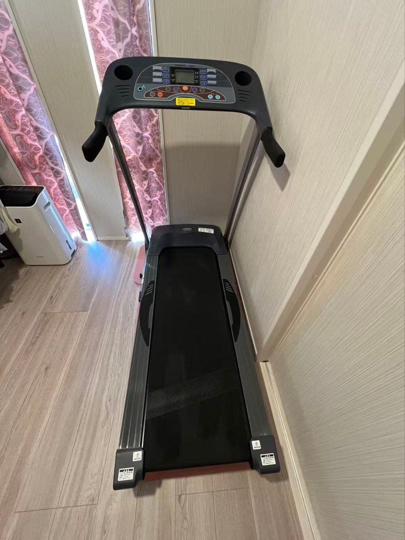 フィットネスプロアルインコランニングマシンAFW1011