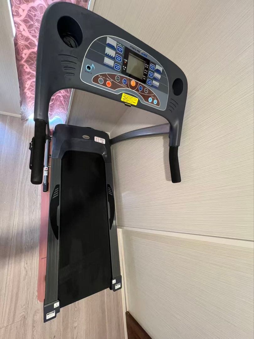 フィットネスプロアルインコランニングマシンAFW1011