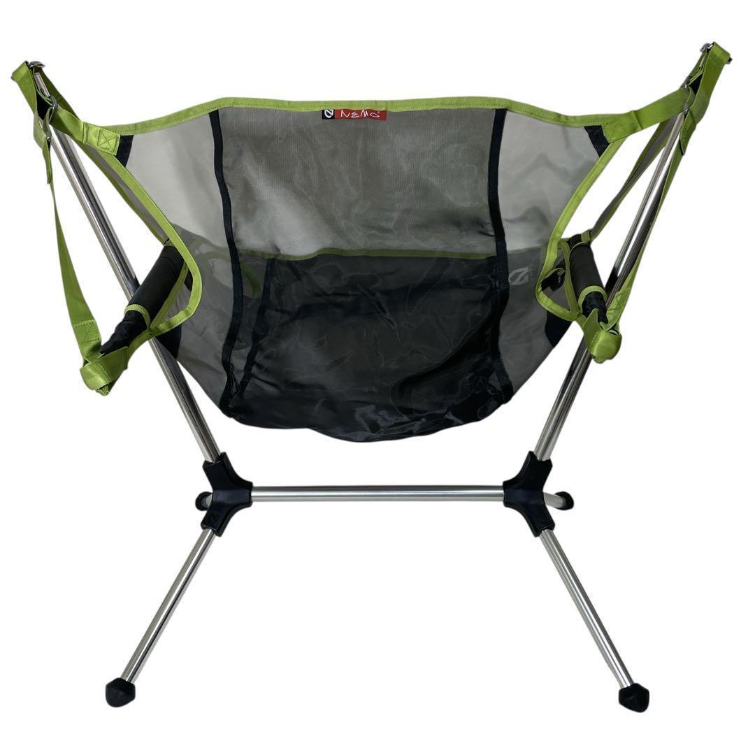 NEMO STARGAZE RECLINER LOW ハンモックチェア