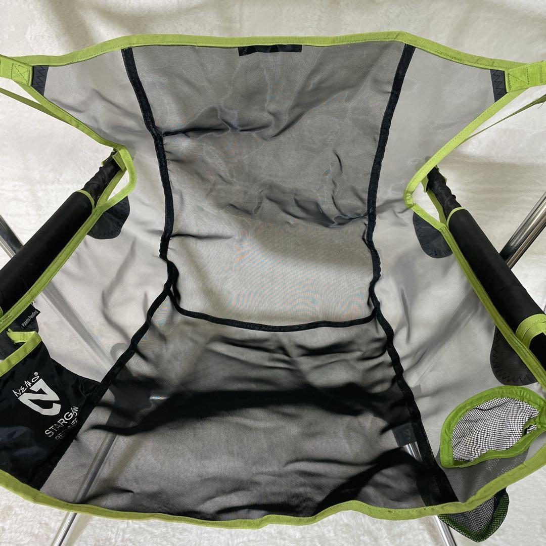 NEMO STARGAZE RECLINER LOW ハンモックチェア