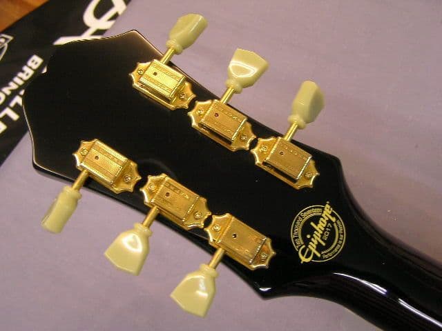 Epiphone Johnny A. Custom Signature