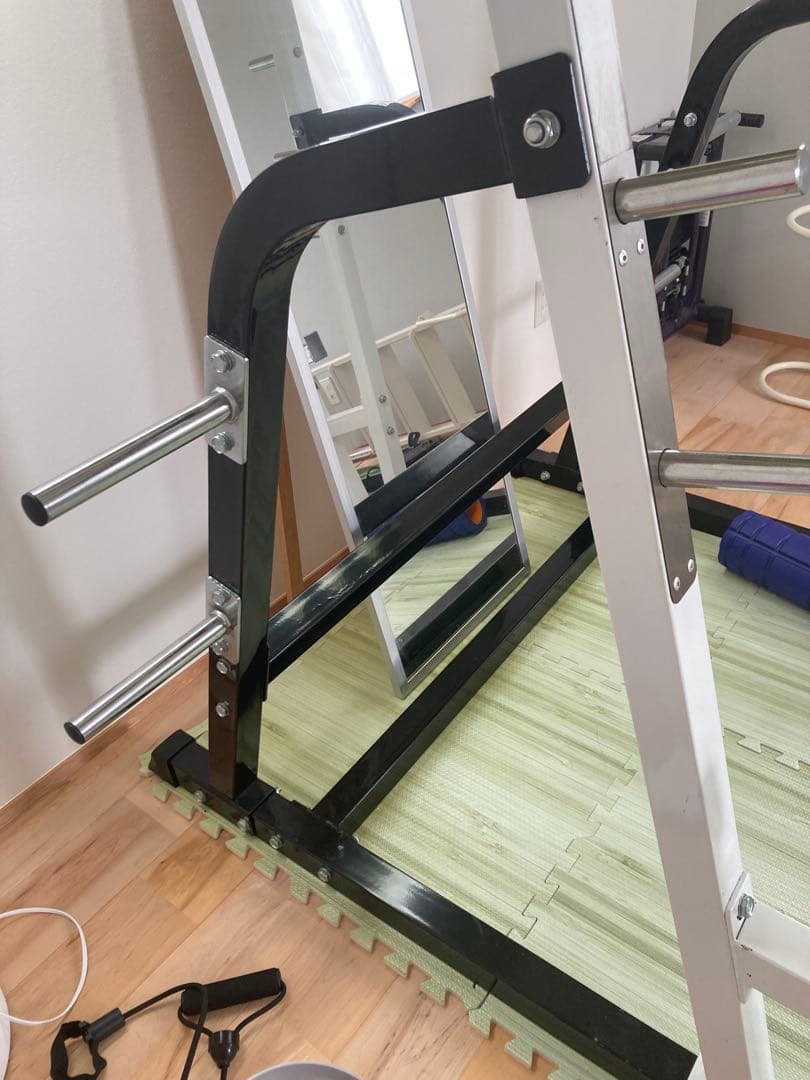 IROTEC（アイロテック）パワースクワットラックベンチプレス パワーラック