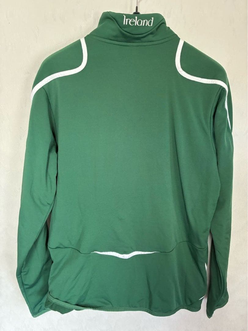 アイルランド代表 UMBRO アンブロ ハーフジップ トラックジャケット XL