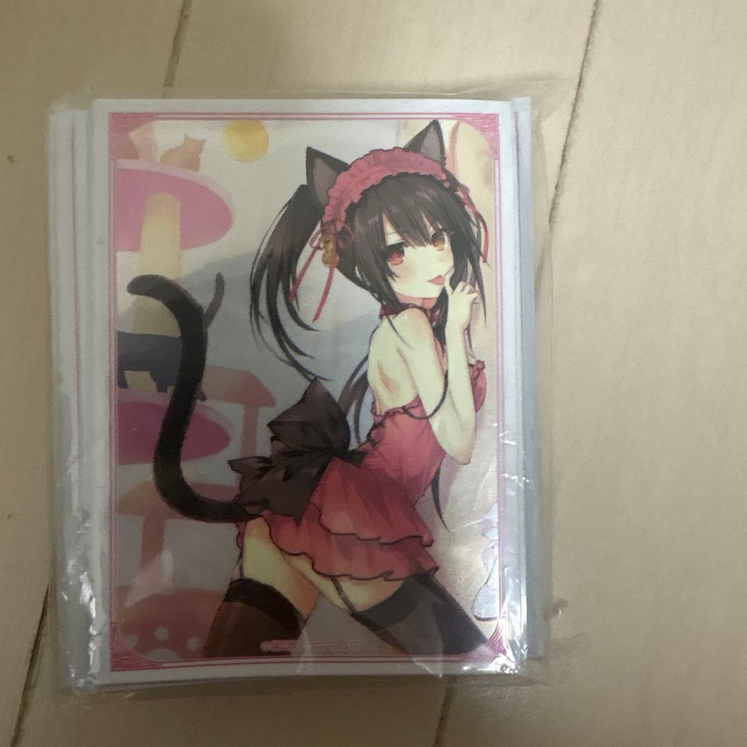 デートアライブ、宝鐘マリンスリーブ、プレイマット値下げok！