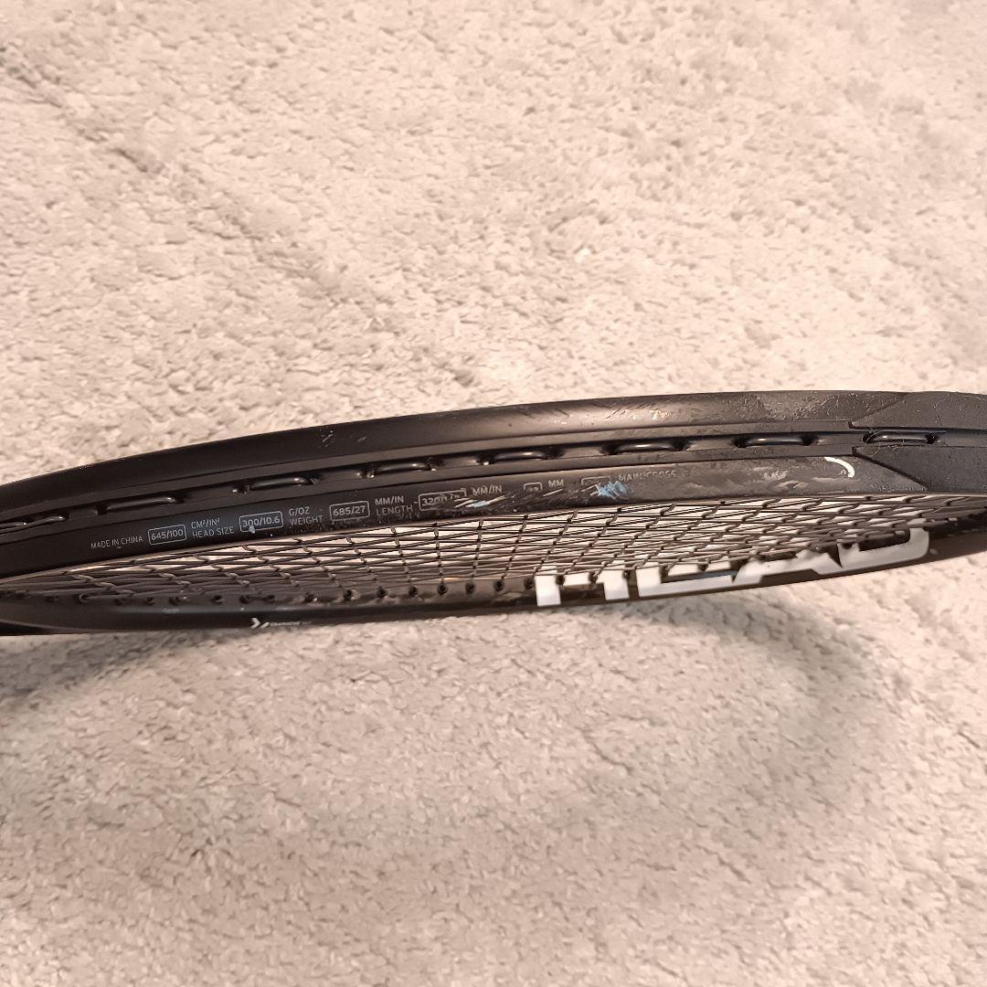 head graphene 360 speed mp G2　①