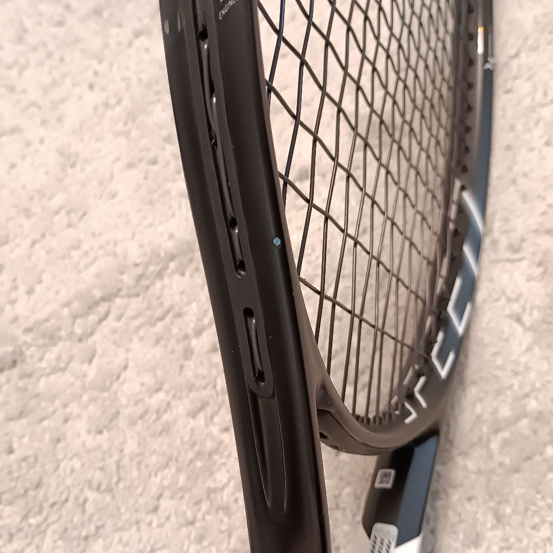 head graphene 360 speed mp G2　①