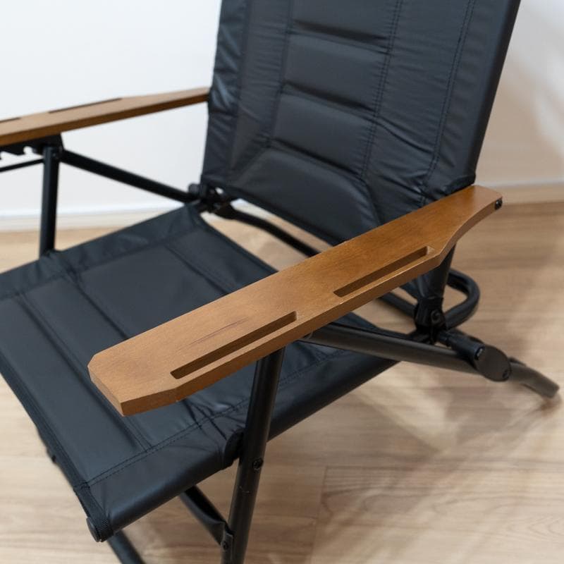 【美品】AS2OV ハイバックリクライニングローバーチェア クッションセット