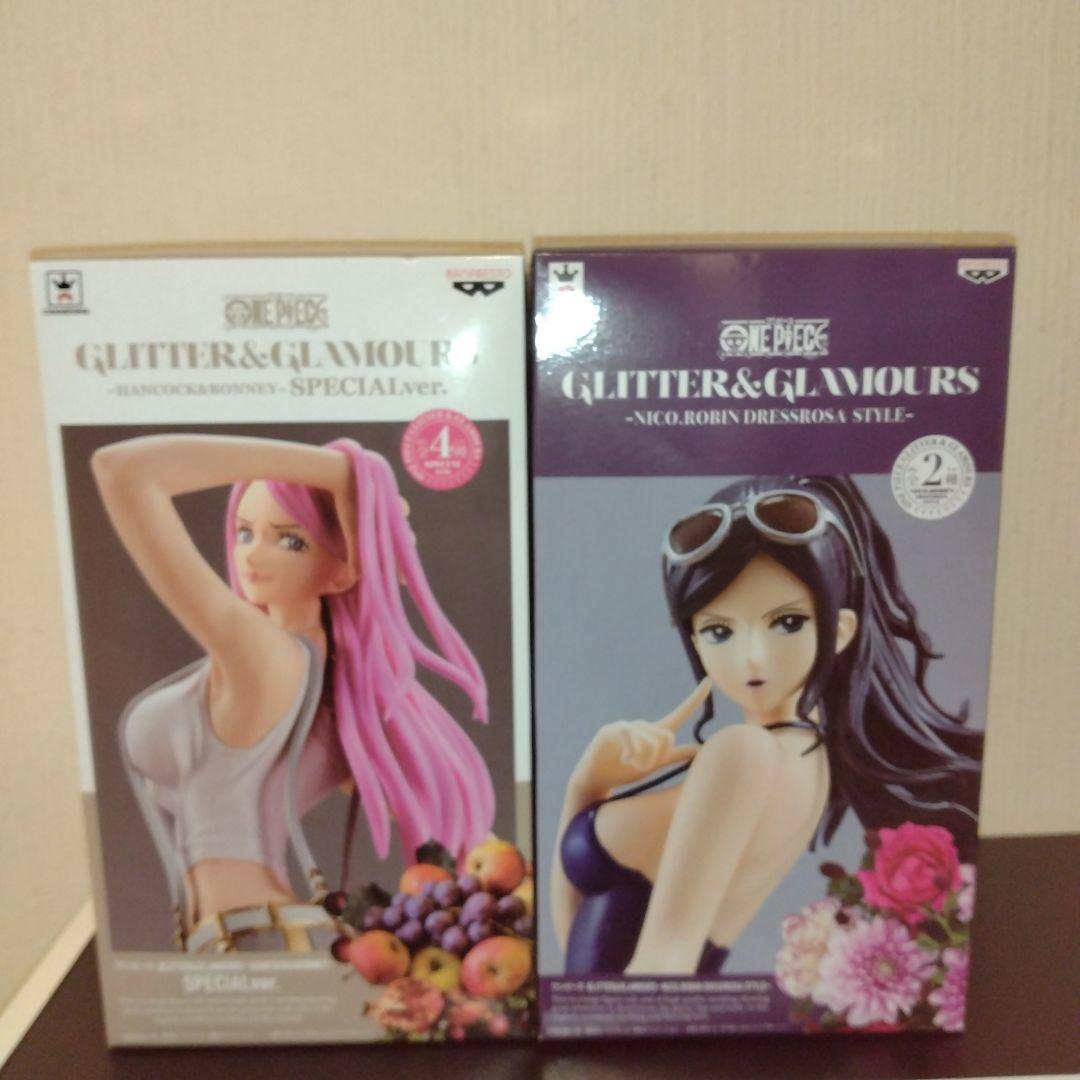 ワンピース　フィギュア　グリグラ