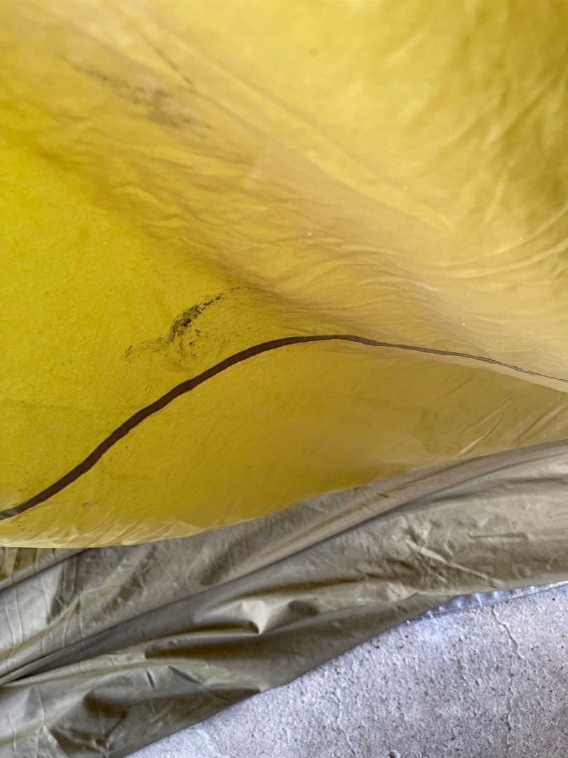 モンベル  ムーンライト5