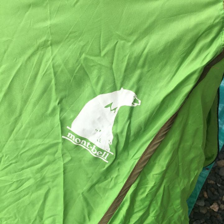 モンベル  ムーンライト5