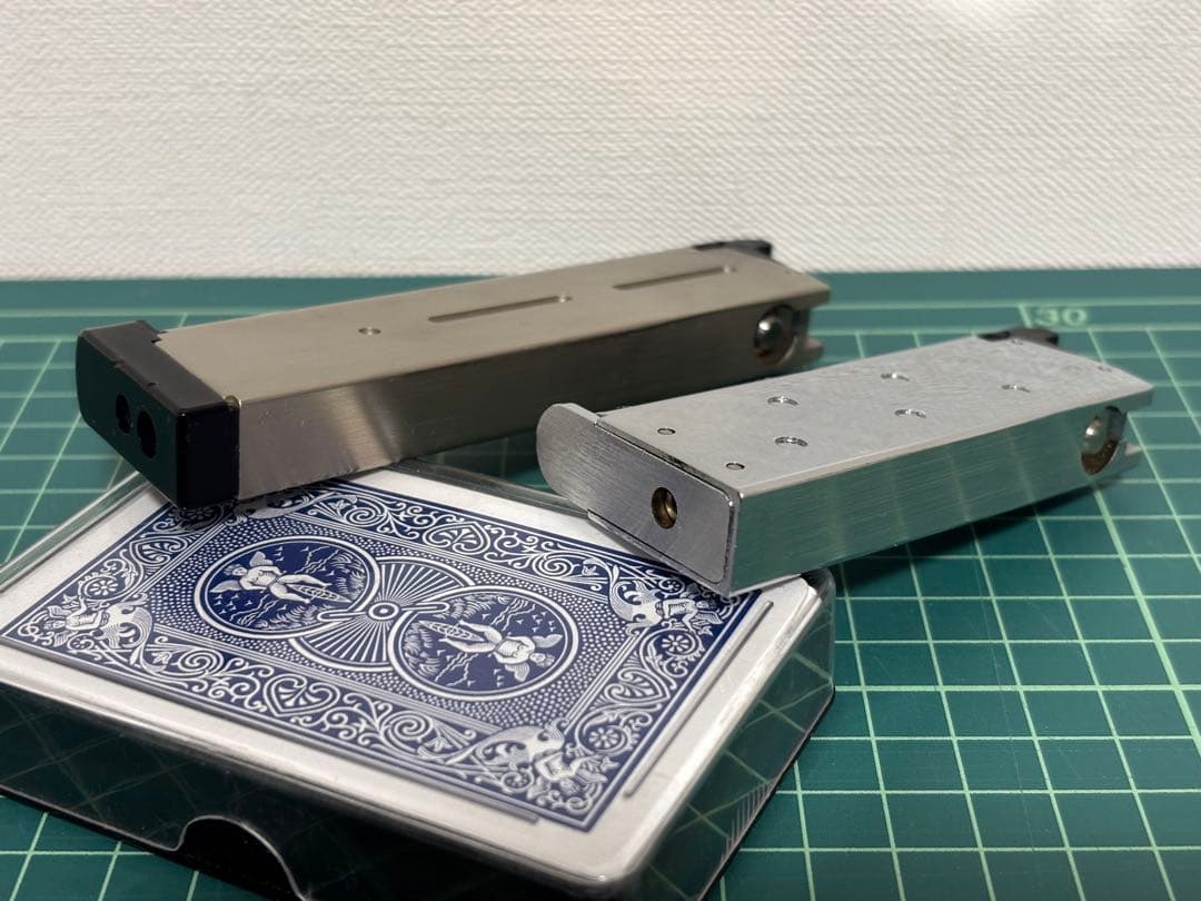 東京マルイ DETONICS.45 近代改修custom