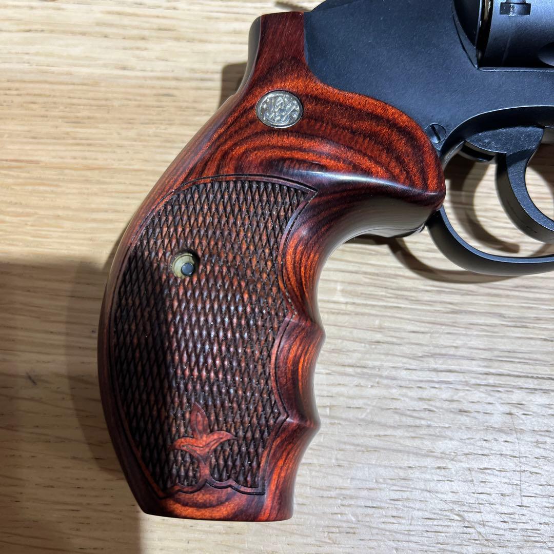 タナカワークス　S&W M19 2.5inch