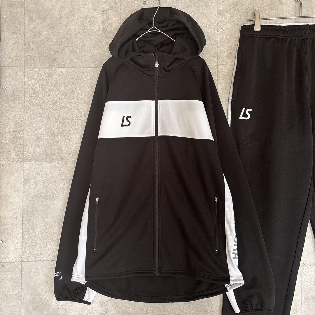 LUZeSOMBRA ルースイソンブラ ジャージ セットアップ XL