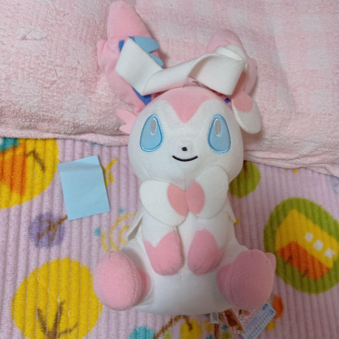 イーブイ進化系ぬいぐるみセット