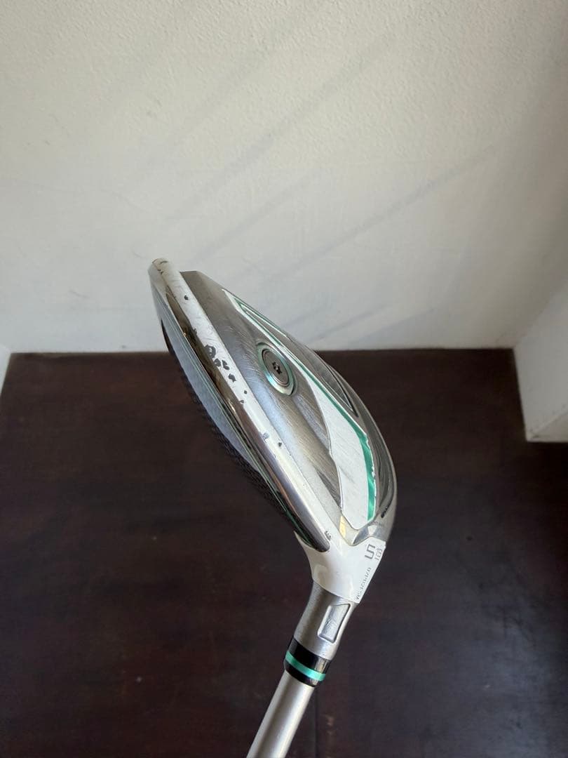 テーラーメイド　シムグローレGLOIRE レディースL フェアウェイウッド 5W