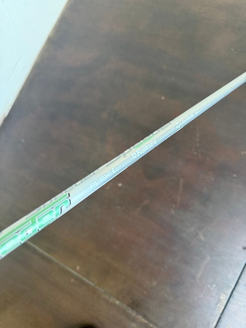 テーラーメイド　シムグローレGLOIRE レディースL フェアウェイウッド 5W