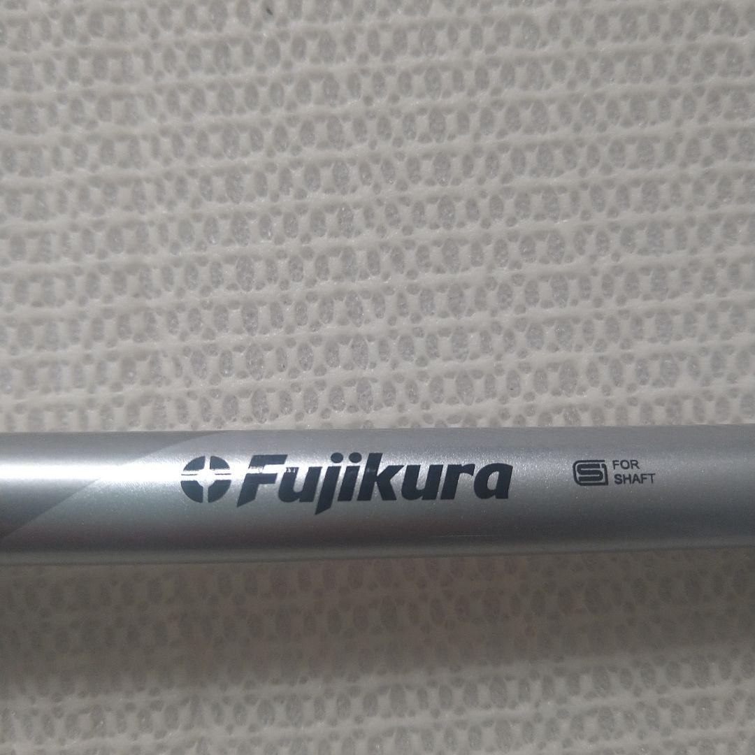 Fujikura MID 58 S シャフト アイアンセット