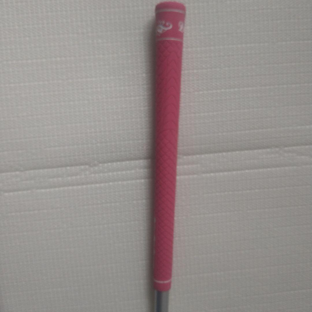 Fujikura MID 58 S シャフト アイアンセット