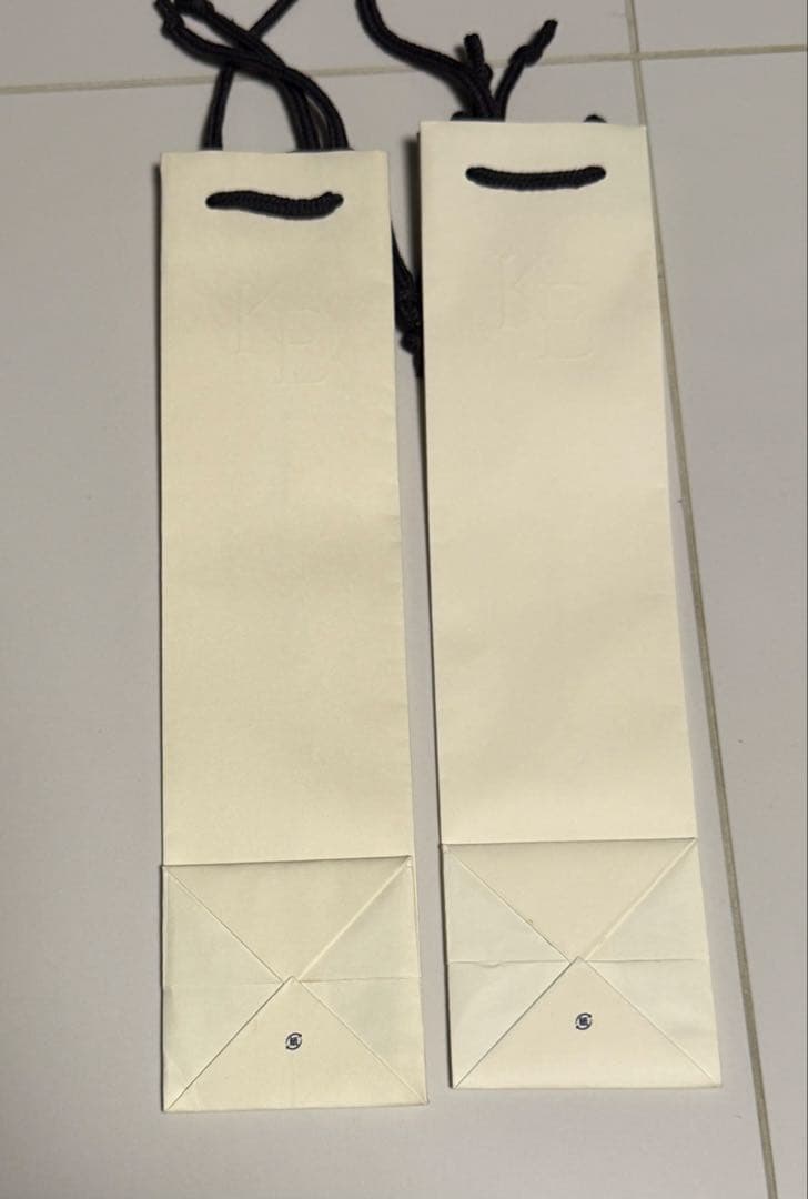 ケンゾーエステート あさつゆ 2014 & ゆい 2015 2本組750m 袋付