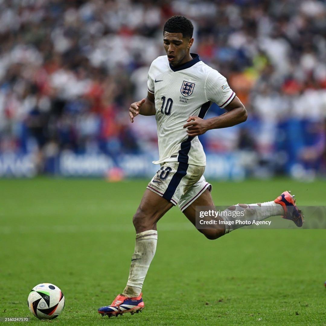 イングランド代表 ホーム オーセンティック ユニフォーム 正規品 ベリンガム