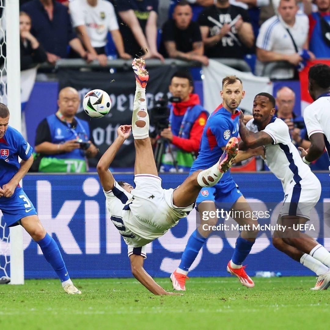 イングランド代表 ホーム オーセンティック ユニフォーム 正規品 ベリンガム