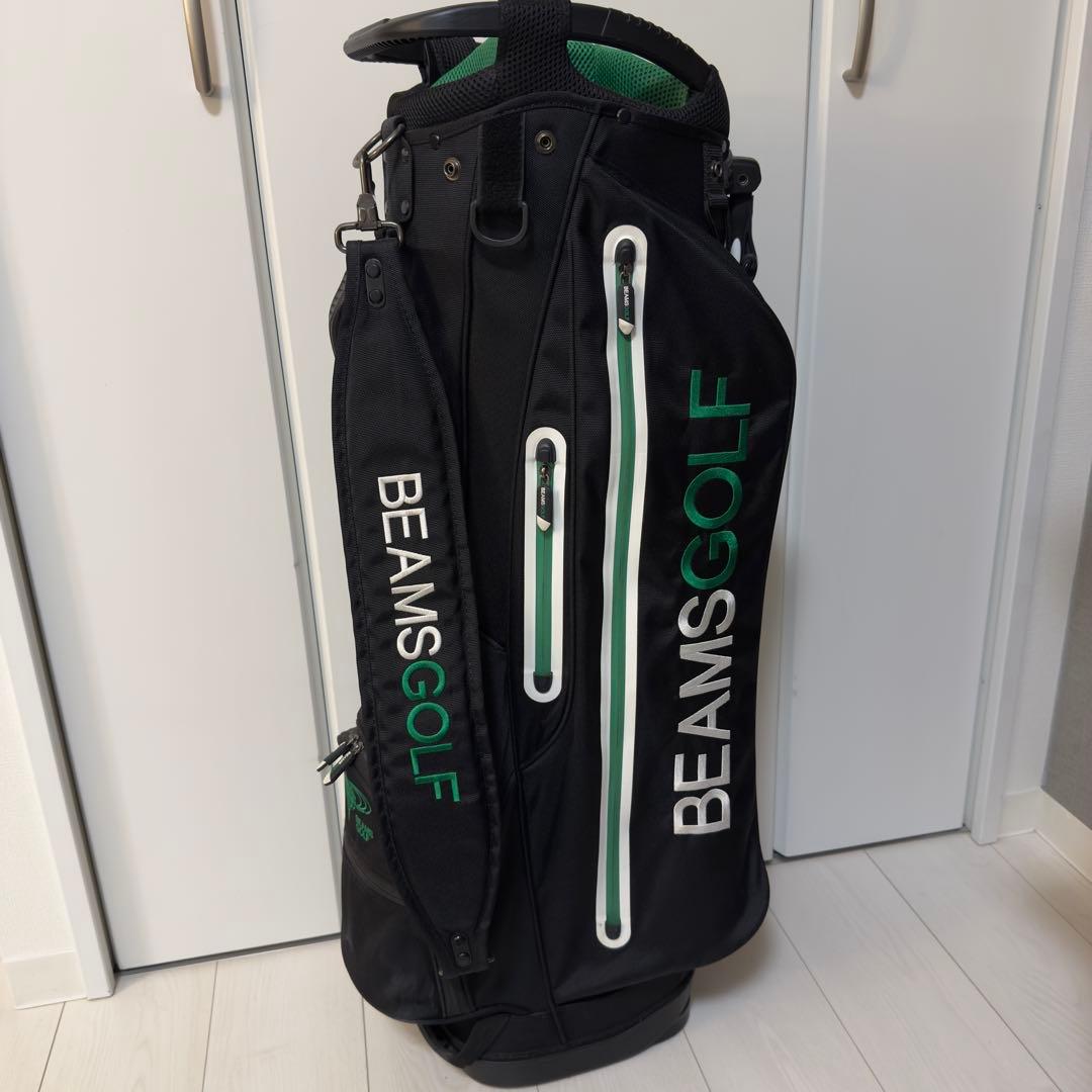 ビームスゴルフ×テーラーメイド　14本フルセット　フレックスS