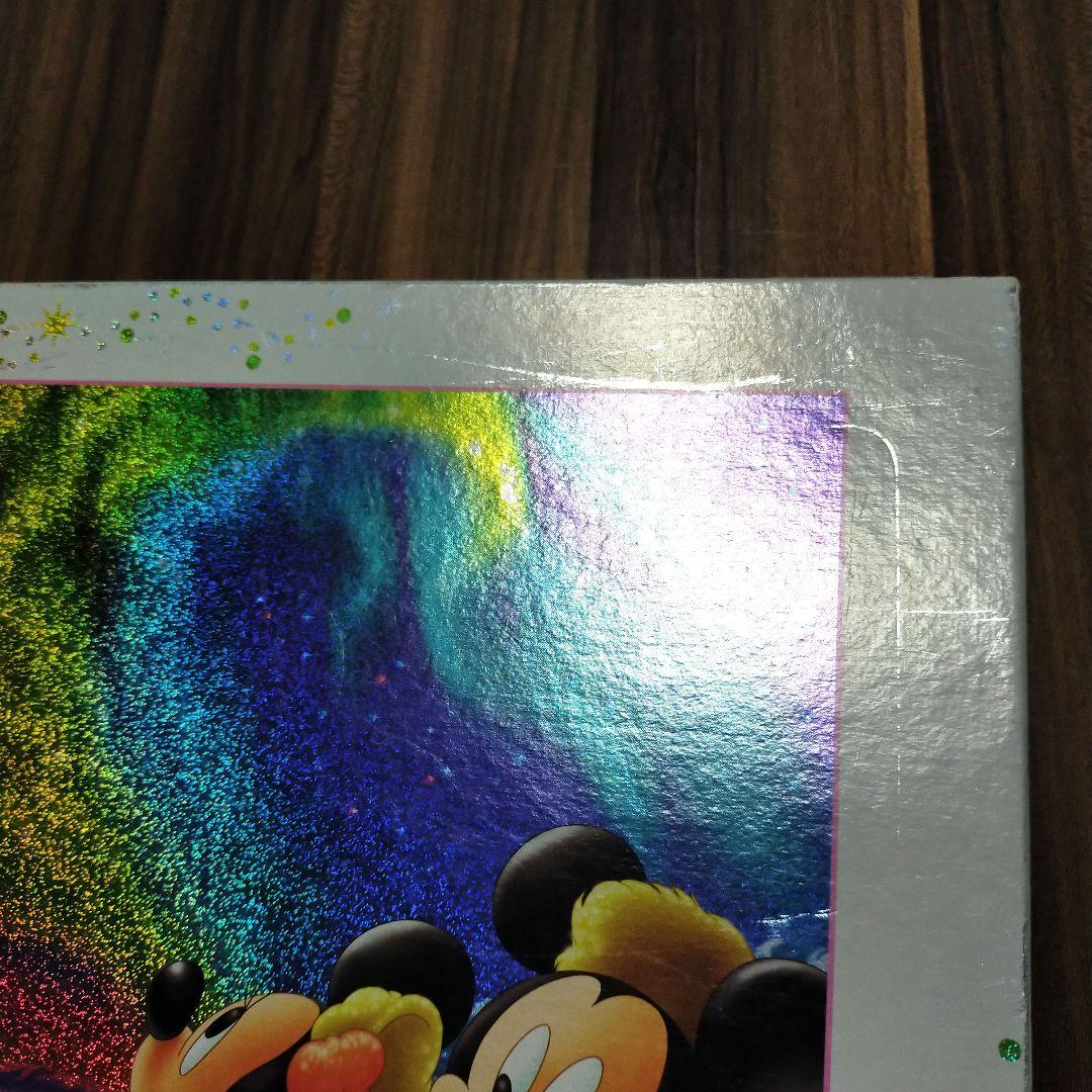 ディズニー　ホログラム　オーロラファンタジー1000ピースパズル　廃盤希少品