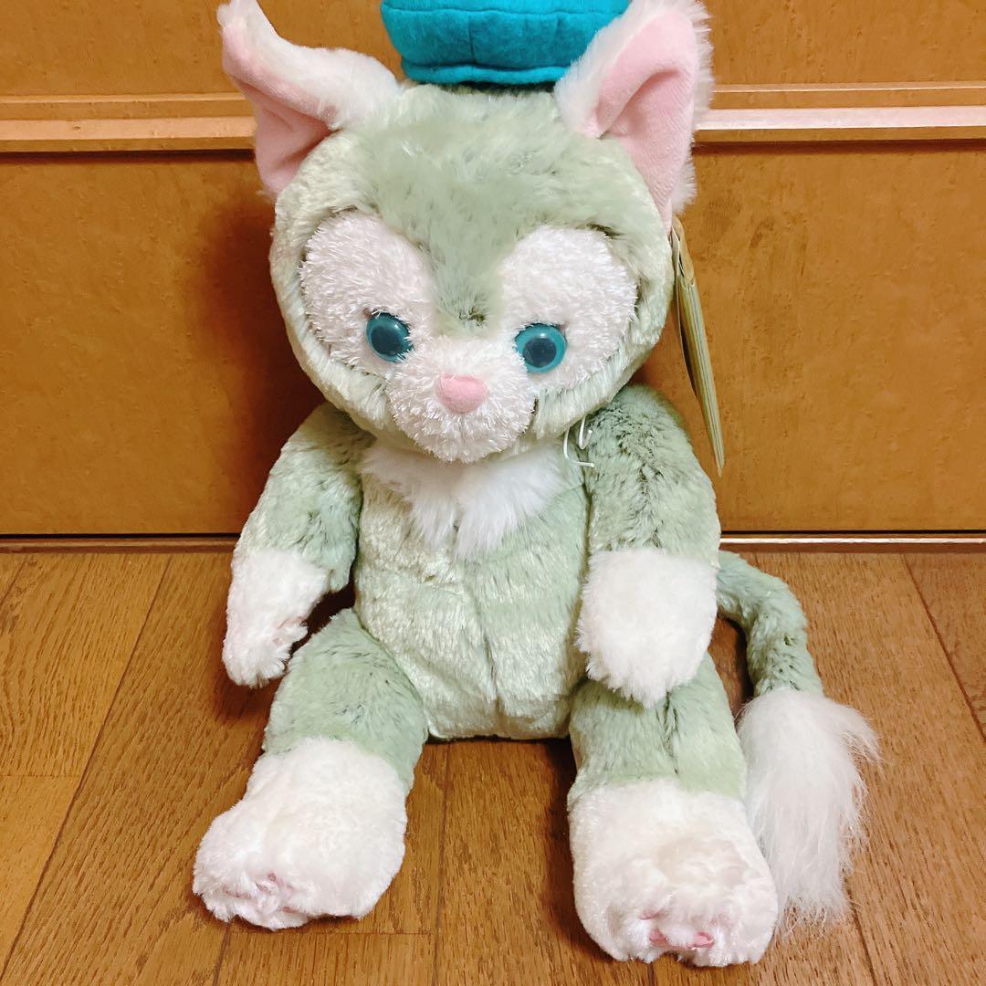 ディズニー　ダッフィー ジェラトーニ グッズ