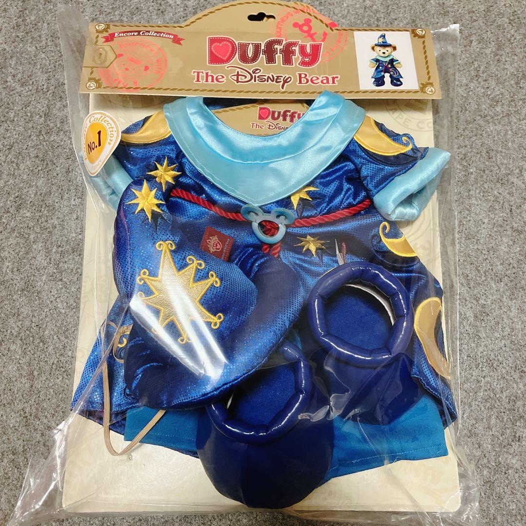 ディズニー　ダッフィー ジェラトーニ グッズ