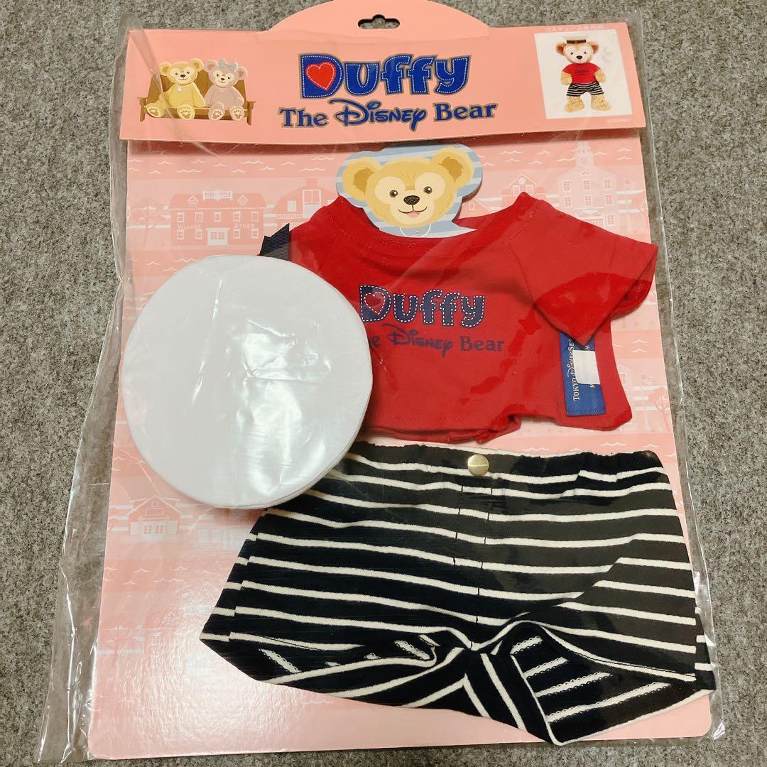 ディズニー　ダッフィー ジェラトーニ グッズ