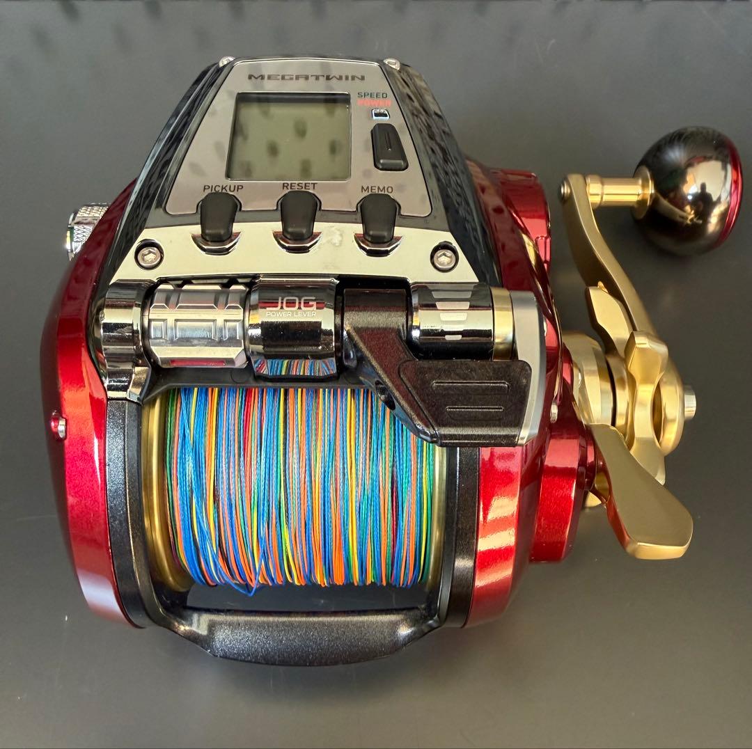 シーボーグ800MJ SEABORG 美品