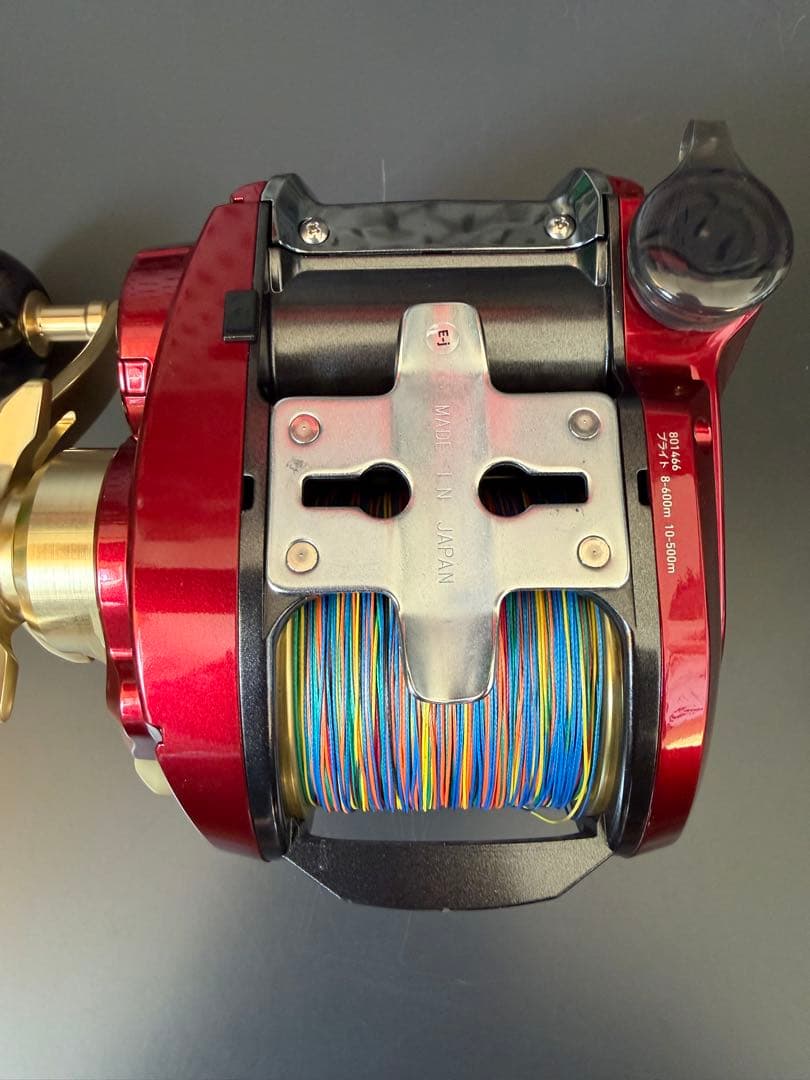 シーボーグ800MJ SEABORG 美品