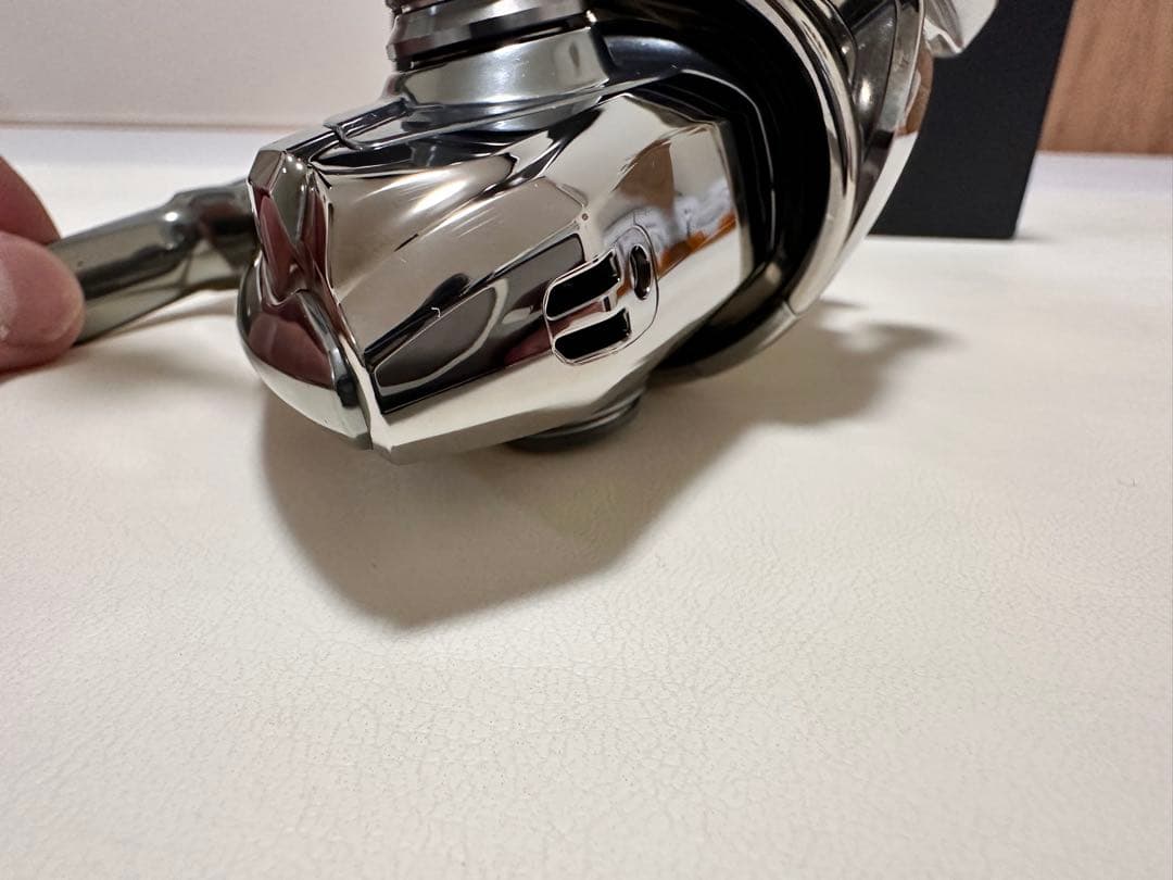 【OH後未使用】シマノ 18ステラ 3000MHG