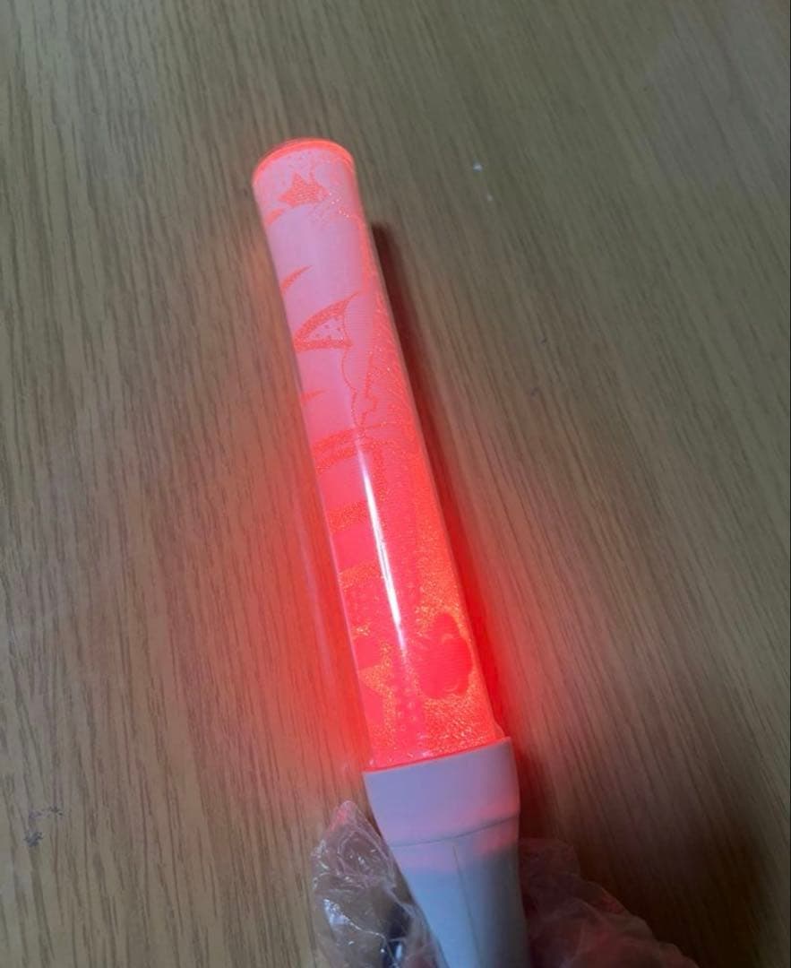 M!LK 2018年　ペンライト