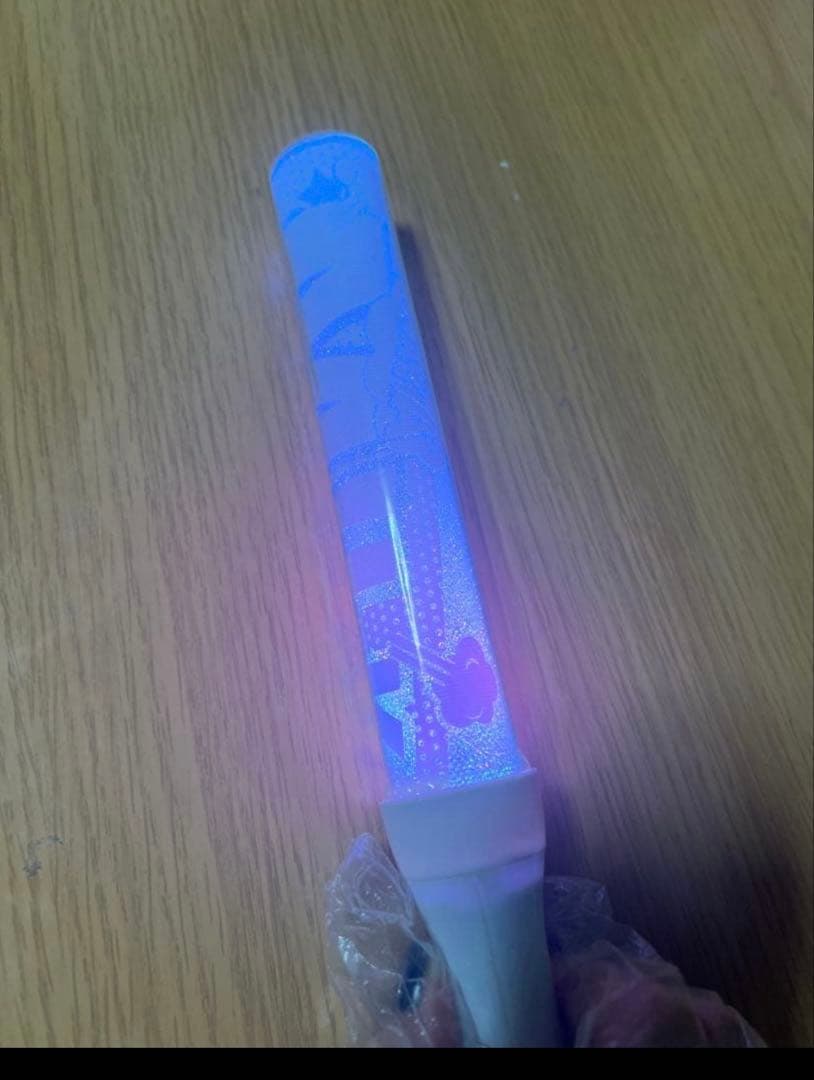 M!LK 2018年　ペンライト