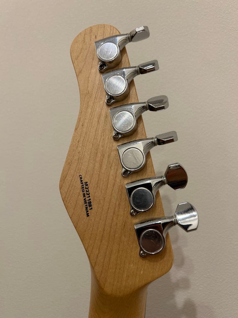 Michael Kelly マイケルケリーギターズ シンラインP90