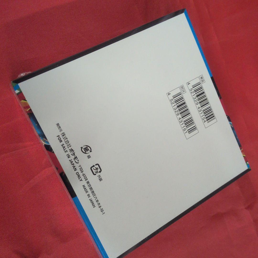 ポケモンカード メガブレイブ×６　シンフォニア×６　合計１２箱