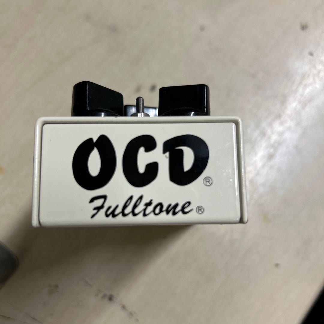 Fulltone OCD V1.6 ギターエフェクター