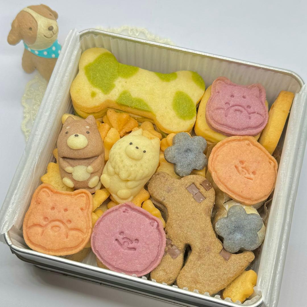 汀様おまとめページ 犬缶(12種類のワンコ)