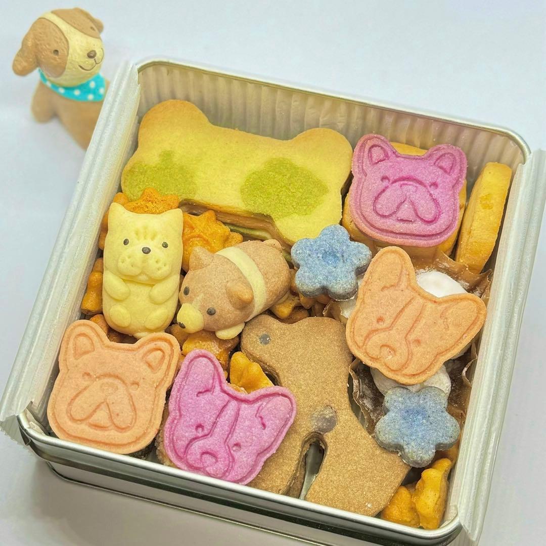 汀様おまとめページ 犬缶(12種類のワンコ)