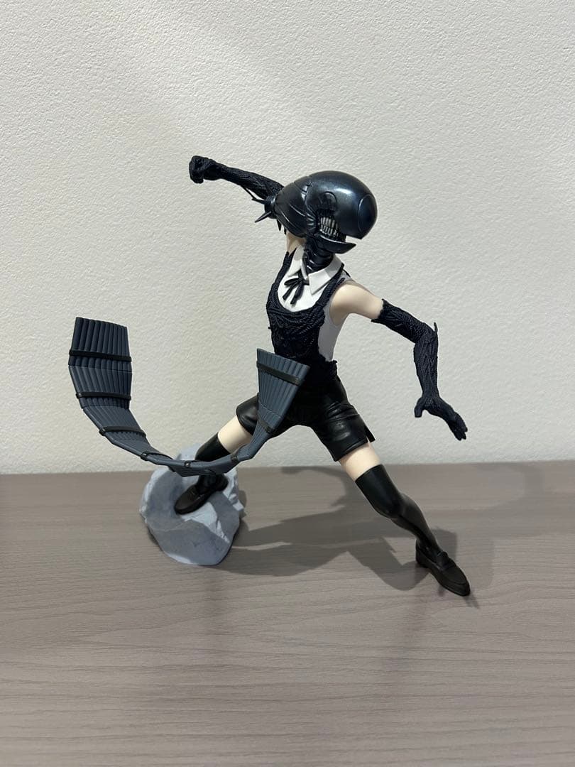 Grandista チェンソーマン ボム フィギュア 4体セット 箱無し