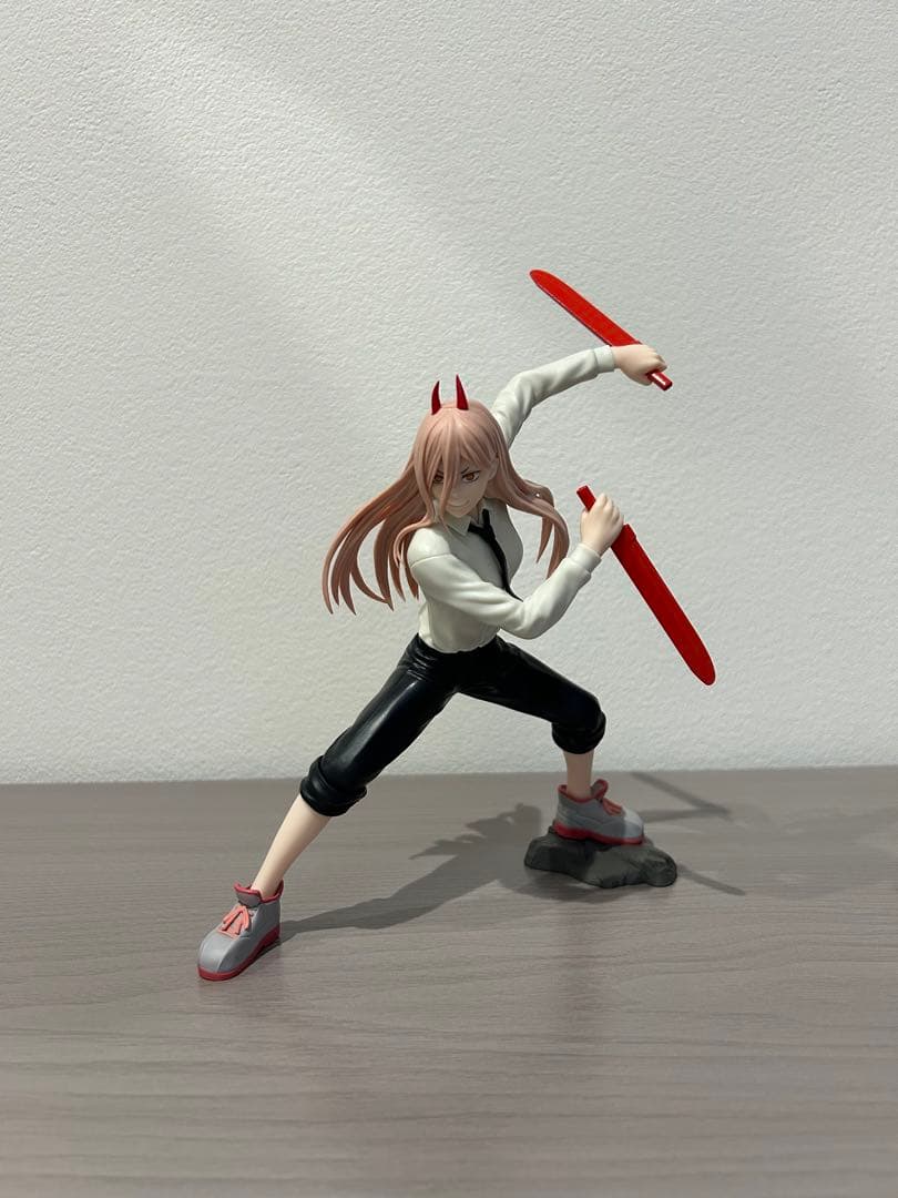 Grandista チェンソーマン ボム フィギュア 4体セット 箱無し