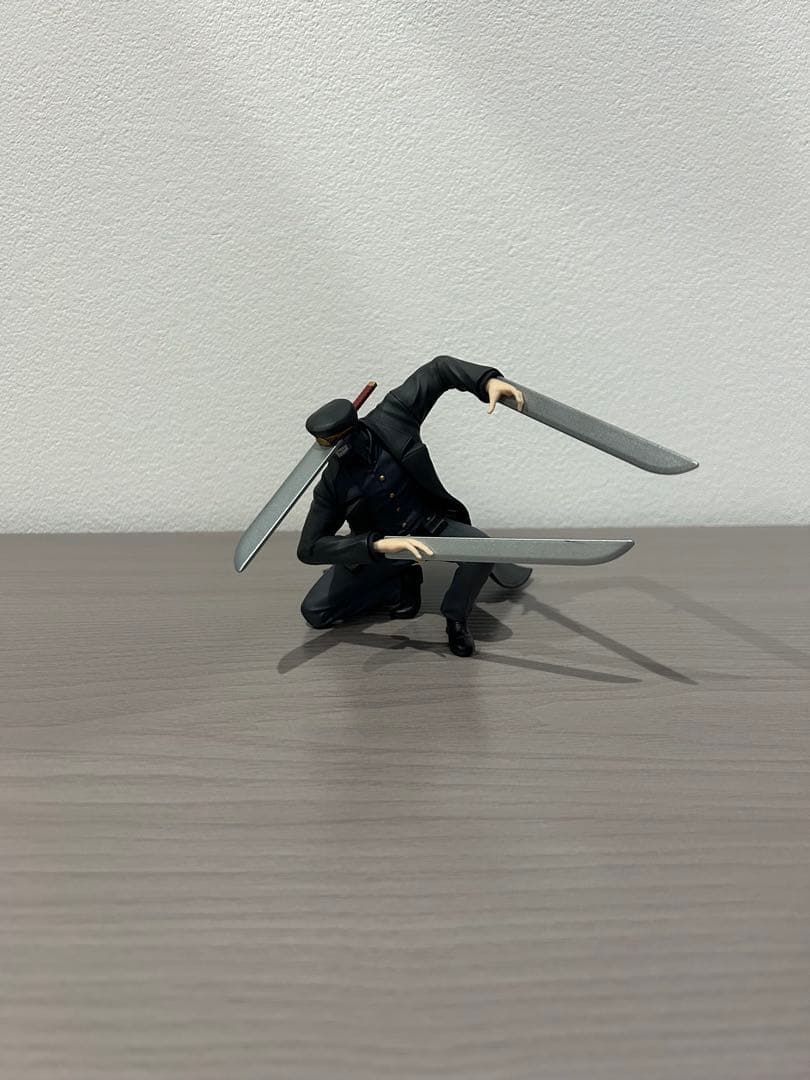 Grandista チェンソーマン ボム フィギュア 4体セット 箱無し