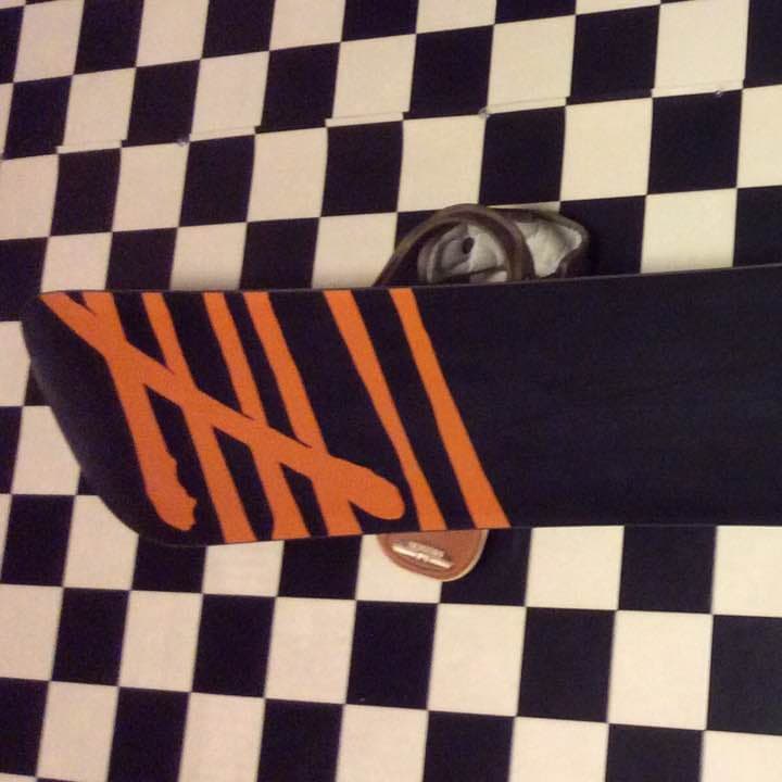 スノーボード BURTON SEVEN