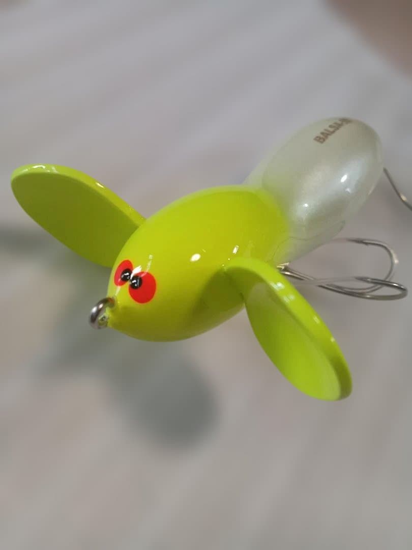 オールド バルサ50 ラージマウス スーパービッグ BALSA50