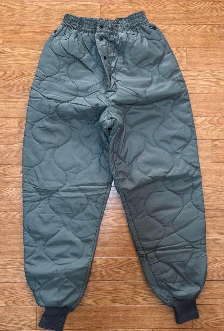 米軍 実物 CWU-9/P トラウザー S