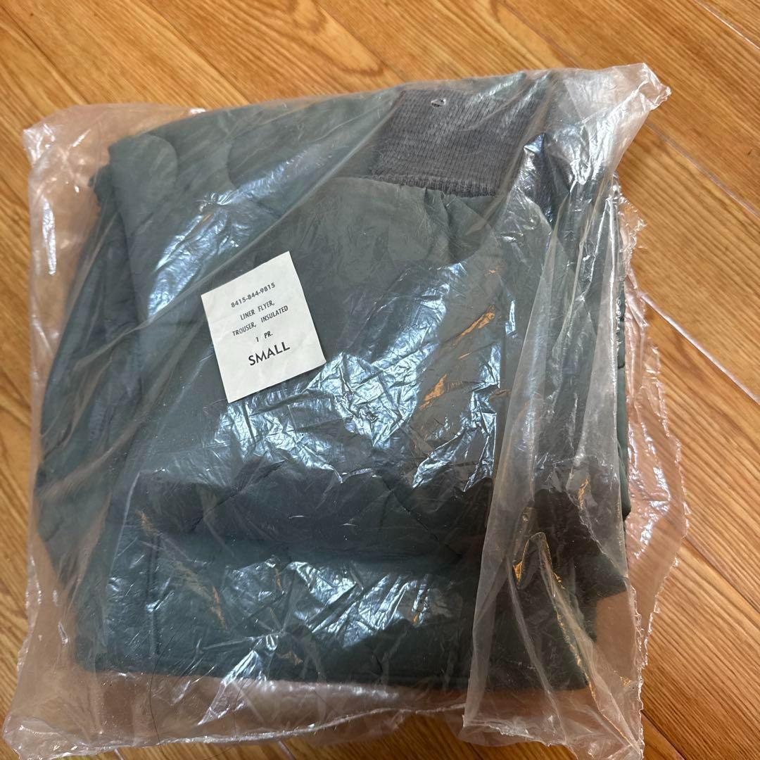 米軍 実物 CWU-9/P トラウザー S