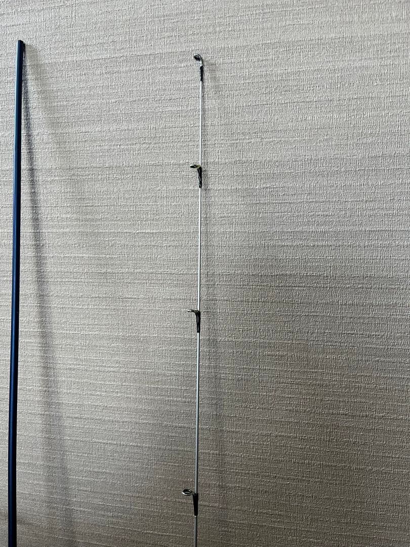 中古 daiwa ロッド 月下美人 infeet rf68 ダイワ