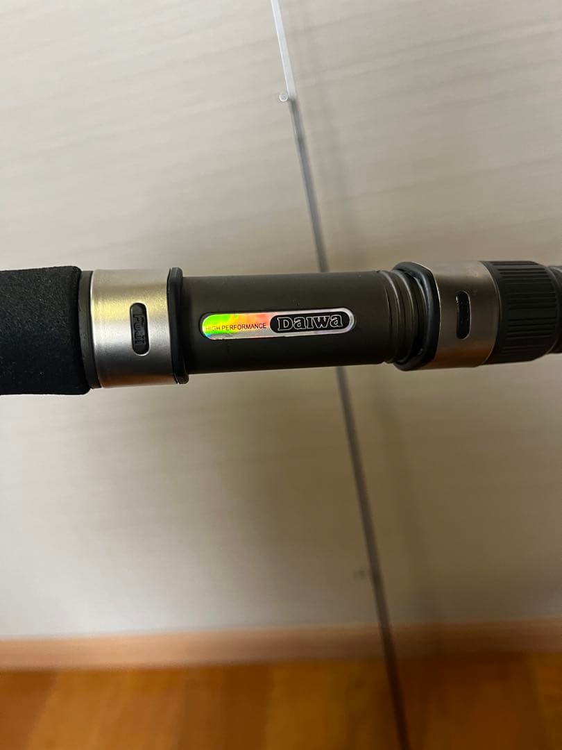 中古 daiwa ロッド 月下美人 infeet rf68 ダイワ