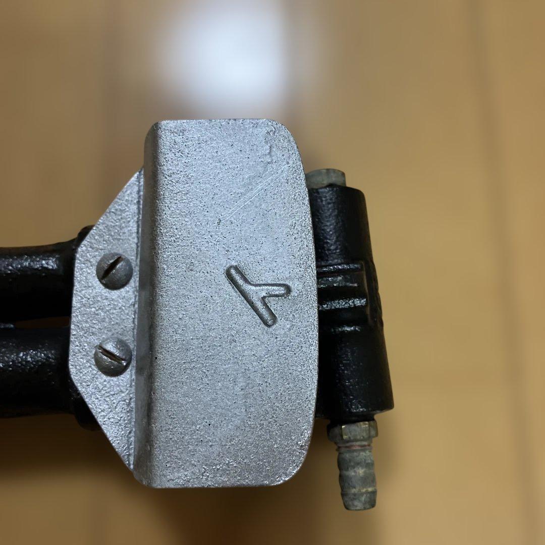 ジャンクkanei カネイ 業務用 1口ガスコンロ